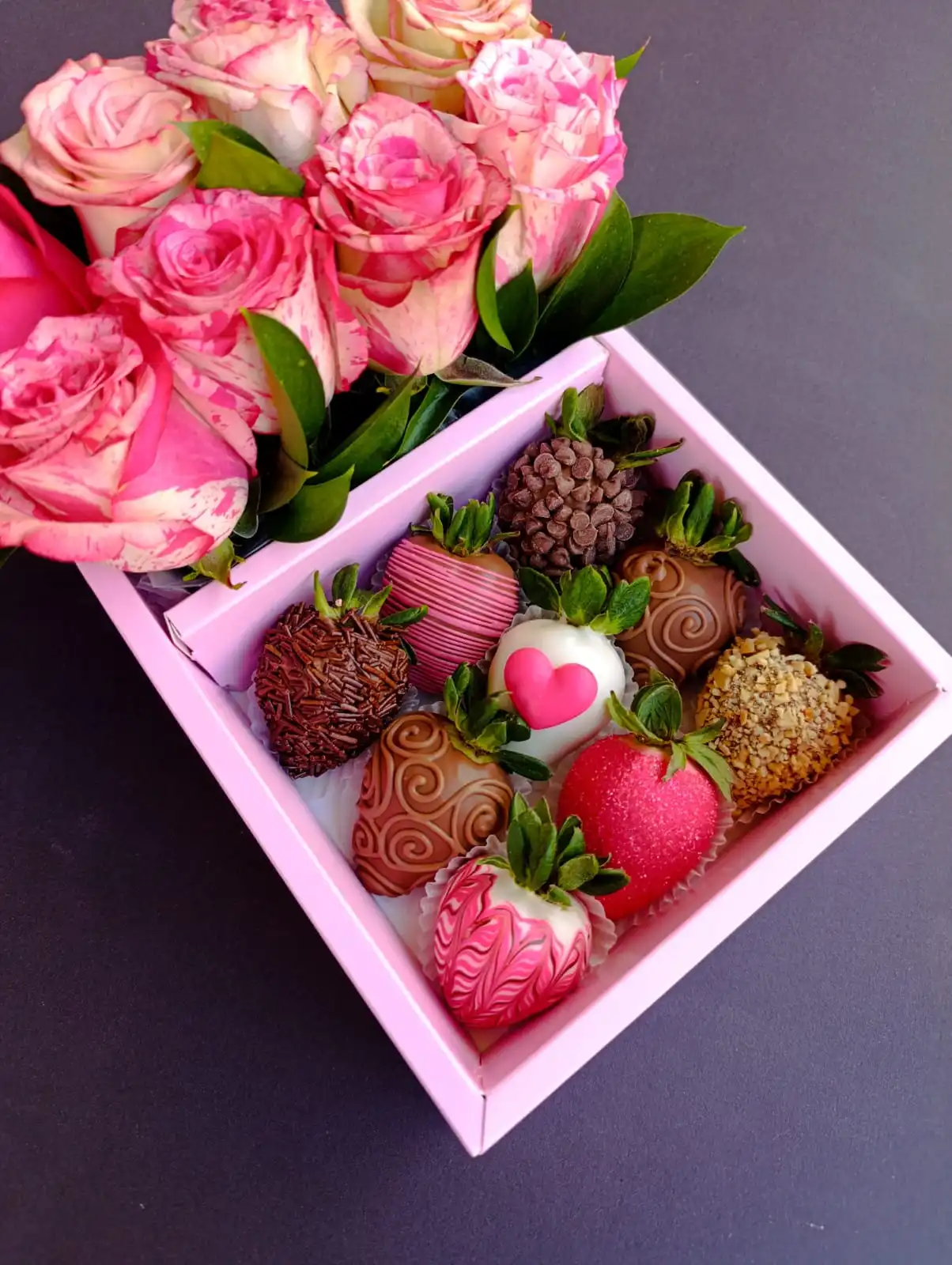 Freas con chocolate para regalar en Medellín 0