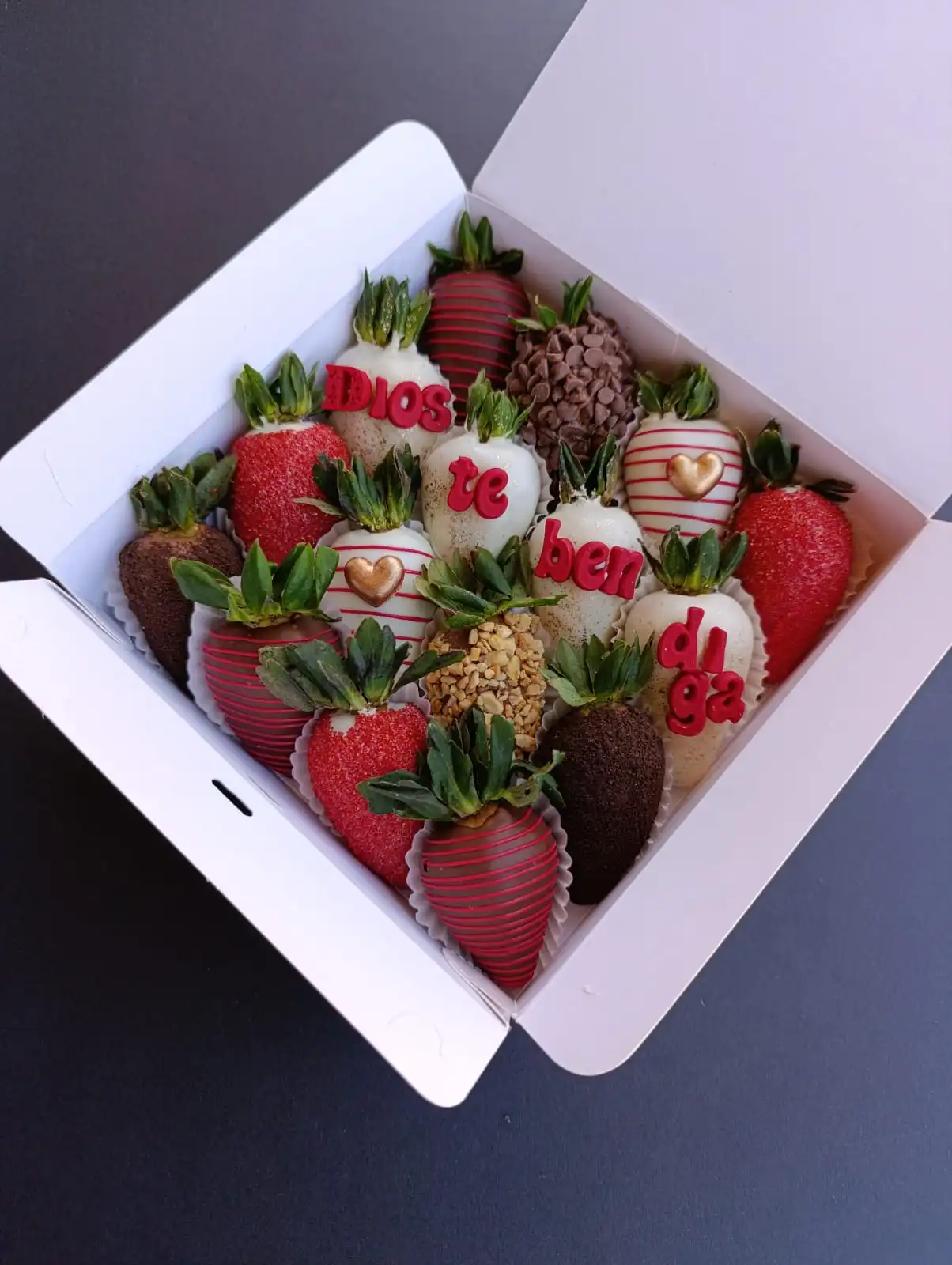 Freas con chocolate para regalar en Medellín 9