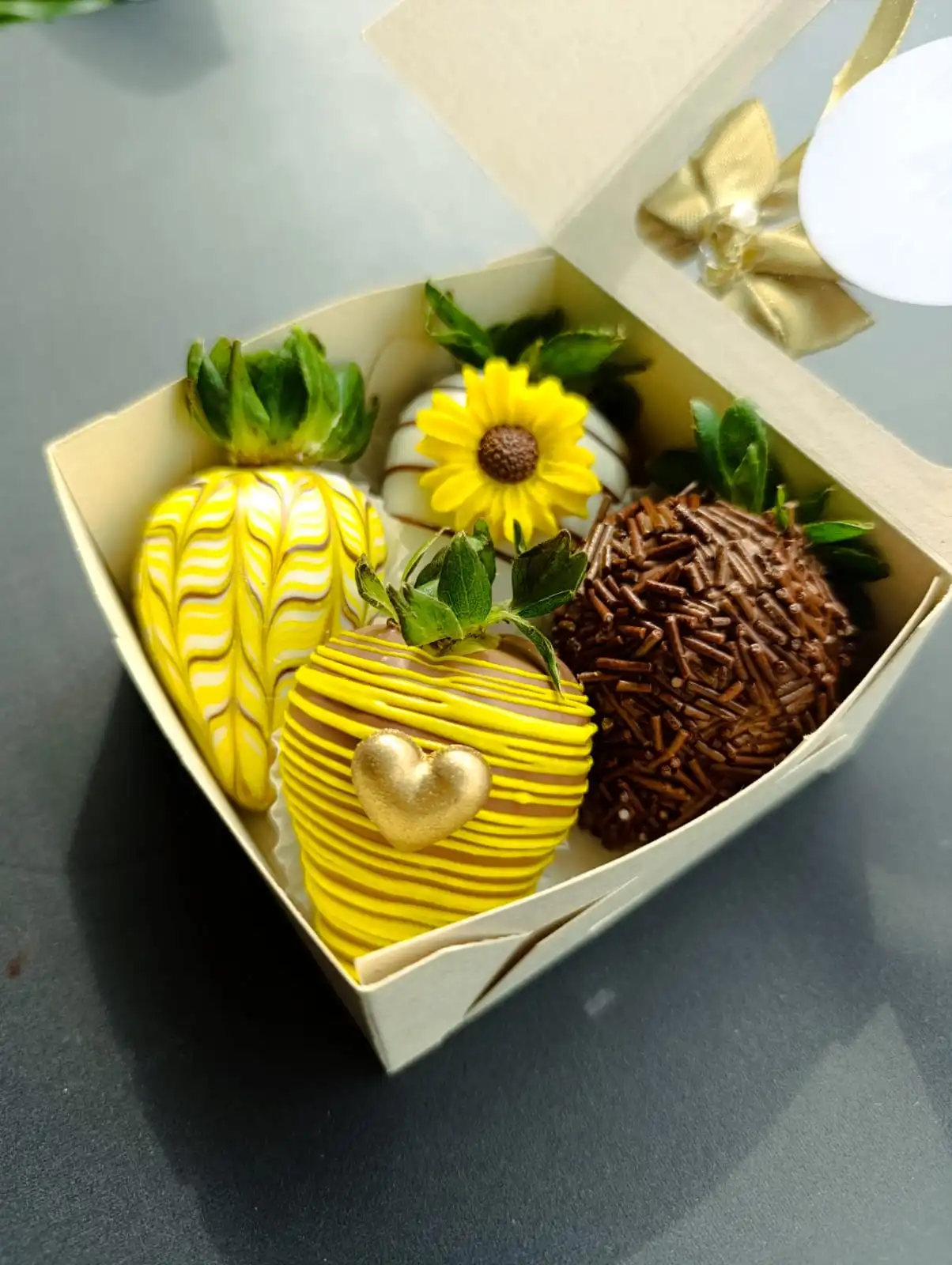 Freas con chocolate para regalar en Medellín 2