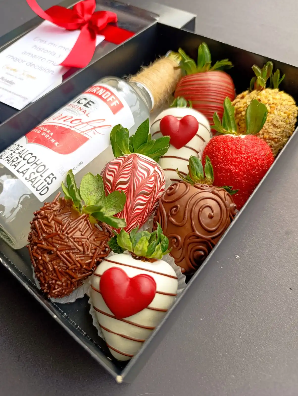 Freas con chocolate para regalar en Medellín 3