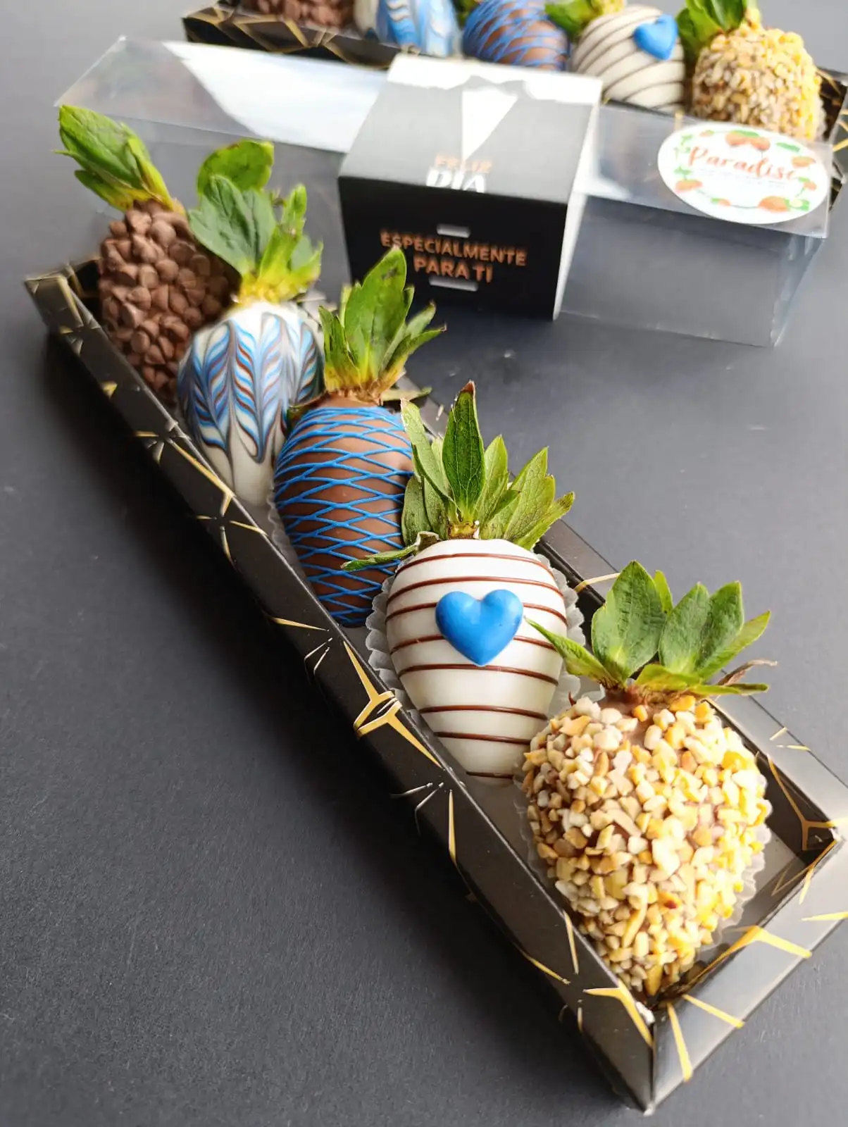 Freas con chocolate para regalar en Medellín 5