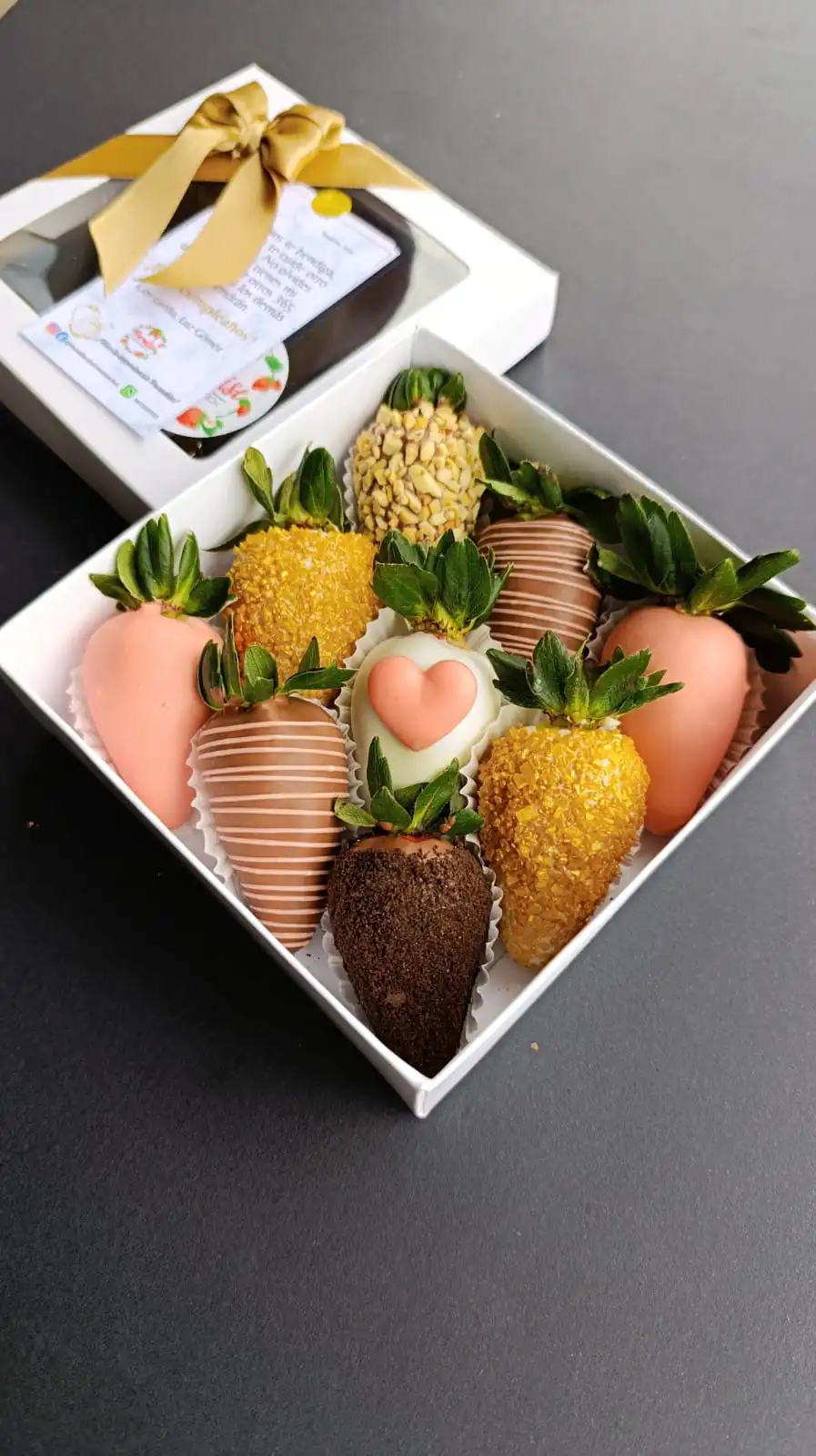 Freas con chocolate para regalar en Medellín 8